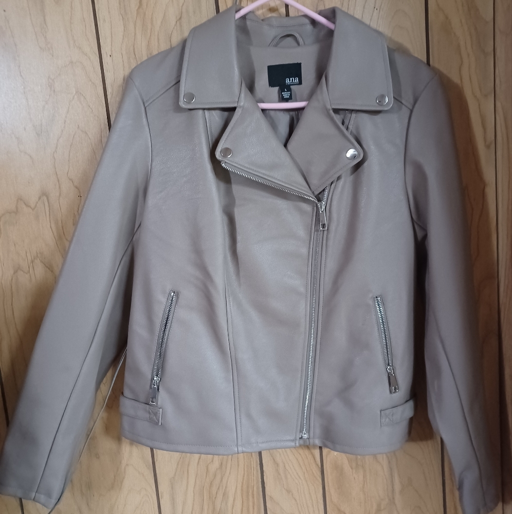 a.n.a jacket size L